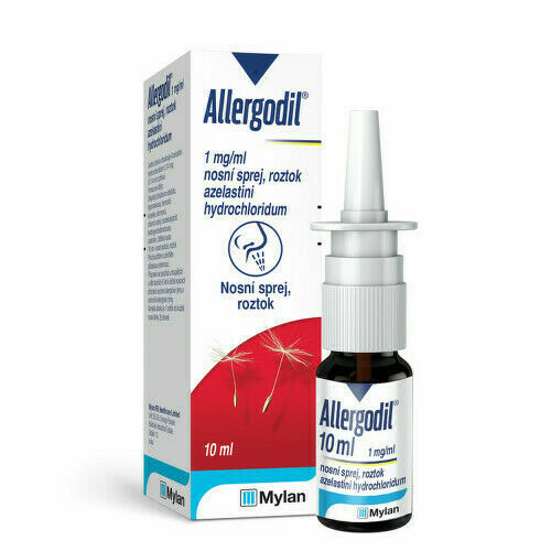 ALLERGODIL 1MG/ML nosní podání SPR SOL 1X10ML porovnat ceny