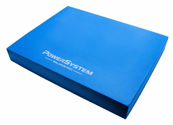 Power System balanční podložka BALANCE PAD PHYSIO Modrá porovnat ceny