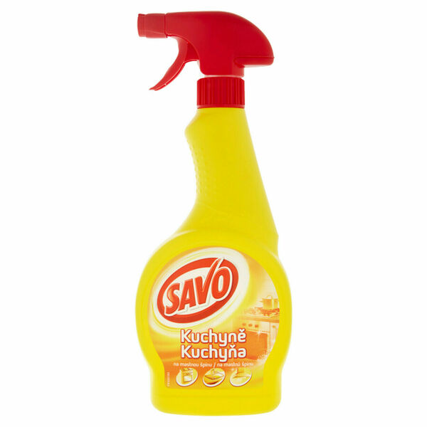 Savo kuchyně mainstream spray 500ml porovnat ceny