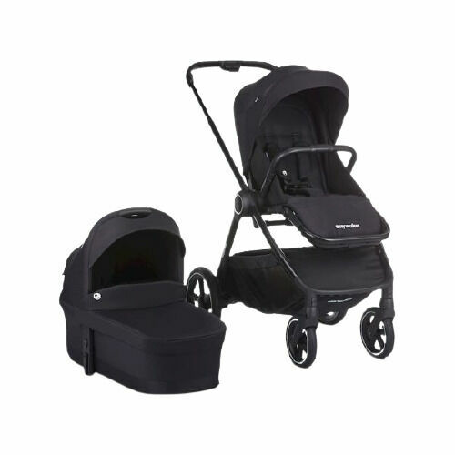 Easywalker Kočárek kombinovaný Rudey Shadow Black porovnat ceny