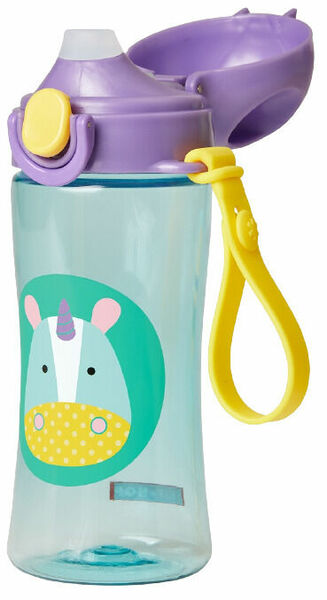 Skip Hop  Zoo Láhev sportovní s uzávěrem - Jednorožec 3+ porovnat ceny