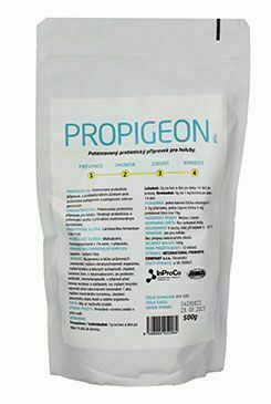 Propigeon Plv 500g porovnat ceny