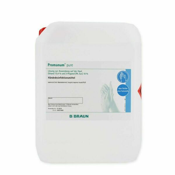 B.Braun Promanum Pure 5l porovnat ceny