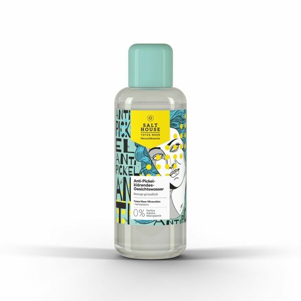 Salt House Minerals Toner pleťové tonikum 200 ml porovnat ceny