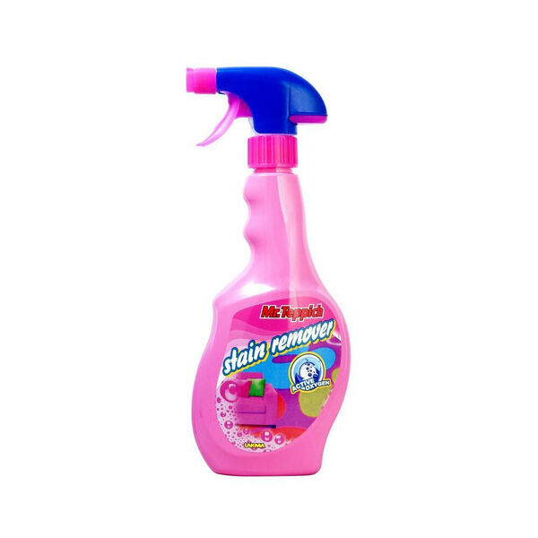 Mr. Teppich Odstraňovač skvrn z čalounění 500ml porovnat ceny