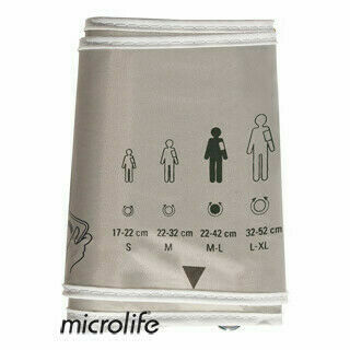 Microlife manžeta 3G SOFT velikost M-L 22-42cm porovnat ceny