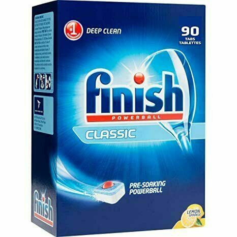 Finish Classic tablety do myčky Lemon sparkle 90ks porovnat ceny