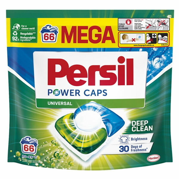 PERSIL Kapsle na praní Power Caps Universal  66 praní porovnat ceny