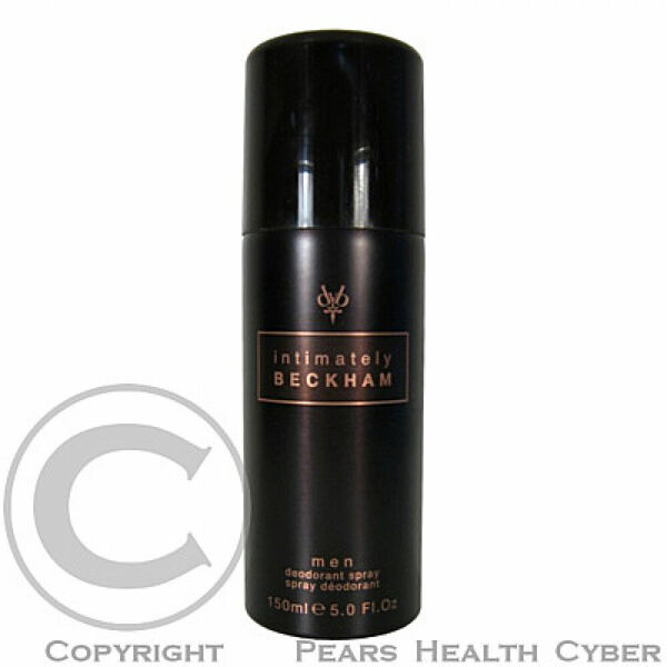 David Beckham Intimately Deodorant 150ml porovnat ceny