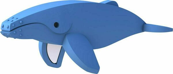 Halftoys KEPORKAK magnetická skládací hračka s 3D modelem oceánu porovnat ceny