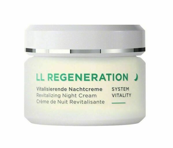 Annemarie Börlind LL Regeneration Noční krém na suchou pleť 50 ml porovnat ceny