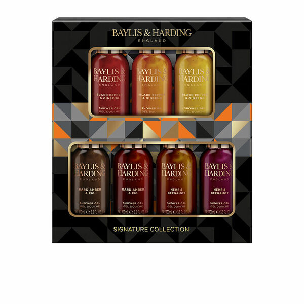 Baylis & Harding Pánská dárková sada sprchových gelů 7 ks porovnat ceny