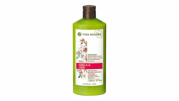 Yves Rocher Šampon na barvené vlasy 300ml porovnat ceny