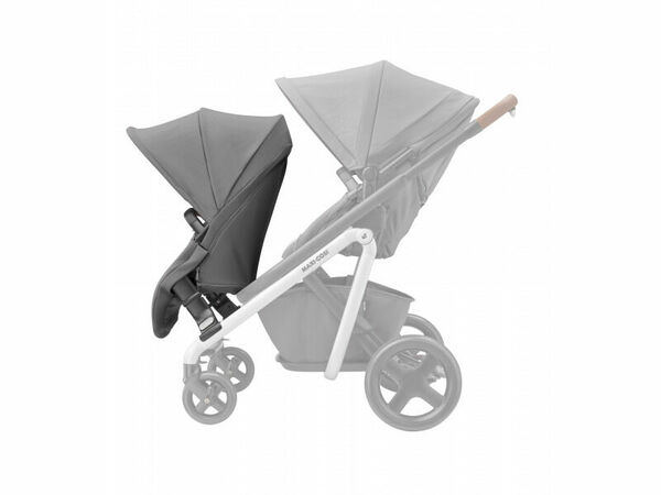 Maxi Cosi Duo Kit pro kočárek Lila Nomad, šedá porovnat ceny