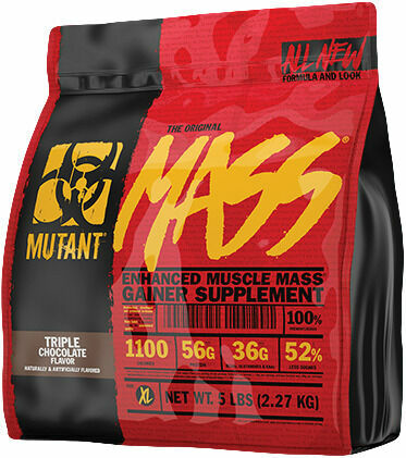 PVL Mutant Mass čokoláda, fondán brownie 2270g porovnat ceny