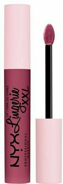 NYX Professional Makeup Lip Lingerie XXL tekutá rtěnka s matným finišem - 14 Peek Show 4 ml porovnat ceny