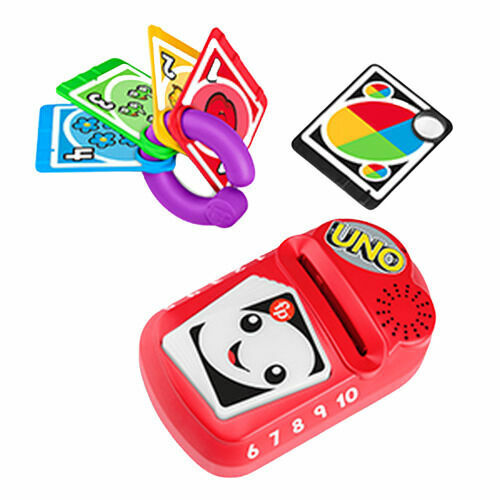 Fisher Price Uno pro nejmenší 1 ks porovnat ceny