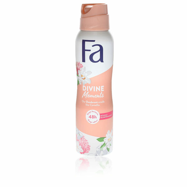 Fa Deospray Divine Moments pro ženy 150ml porovnat ceny