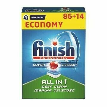Finish All in one promo pack 86+14ks porovnat ceny