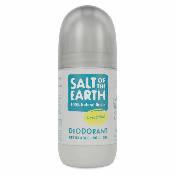 SALT OF THE EARTH  Přírodní Deo Roll-on Unscented 75 ml porovnat ceny