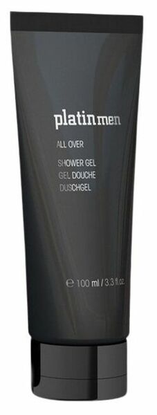 être belle Platin Men All Over Shower Gel sprchový gel na tělo a vlasy pro muže 100ml porovnat ceny