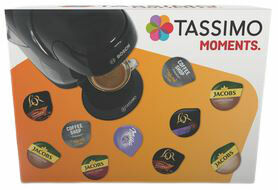Tassimo Moments Variační box porovnat ceny