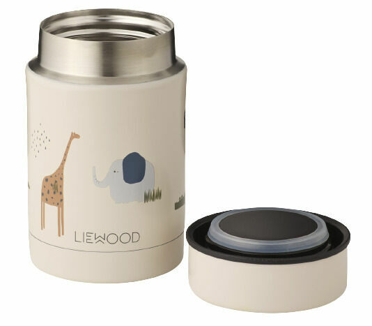 LIEWOOD Termoska na jídlo - Safari 250ml porovnat ceny