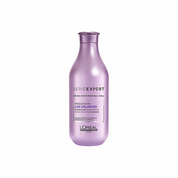 L´OREAL Serie Expert Šampon pro uhlazení nepoddajných vlasů 500 ml porovnat ceny