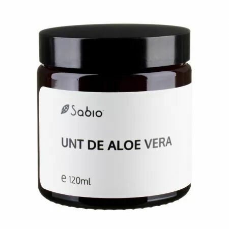 Sabio Cosmetics Aloe vera máslo 120 ml porovnat ceny