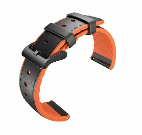 Ticwatch hybridní řemínek (černá-oranžová) porovnat ceny