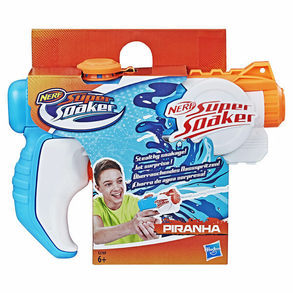 Hasbro Nerf SuperSoaker Piraňa porovnat ceny
