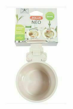 Miska Plastová Hlodavec Neo 300ml Béžová Zolux porovnat ceny