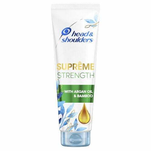 Head & Shoulders Balzám na vlasy Strength Argan Oil & Bamboo 220ml porovnat ceny