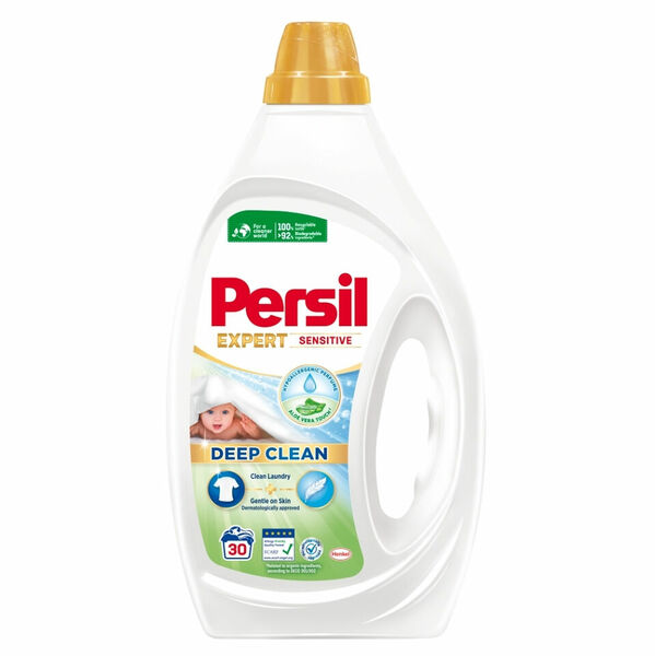 PERSIL Prací gel Expert Sensitive 30 praní 1,35 l porovnat ceny