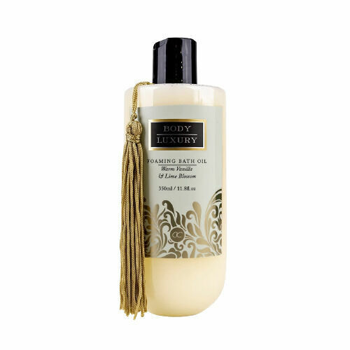 Accentra Body luxury koupelový olej 350ml porovnat ceny