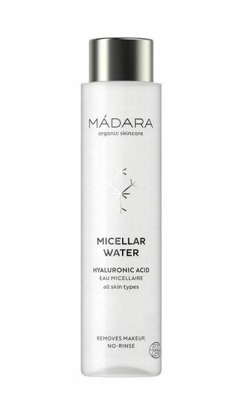 MÁDARA MICELLAR WATER micelární voda s kyselinou hyaluronovou 100 ml porovnat ceny