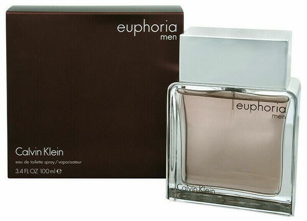 Calvin Klein Euphoria Men EdT 100 ml porovnat ceny