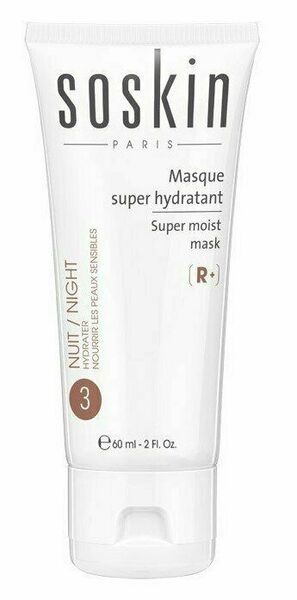 Soskin-Paris Super Moisturazing Mask 75ml porovnat ceny