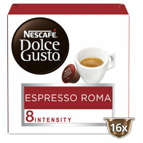 NESCAFÉ Dolce Gusto Espresso Roma kapsle do kávovaru 16 kusů porovnat ceny