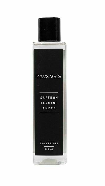 Tomas Arsov Saffron Jasmine Amber sprchový gel 200 ml porovnat ceny