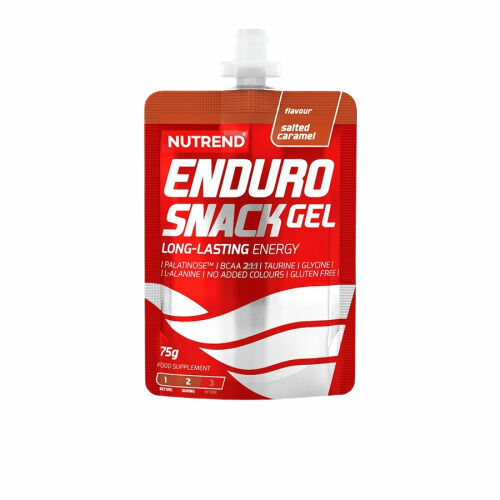 Nutrend  Endurosnack 75g Slaný karamel porovnat ceny
