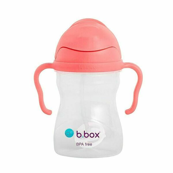 B.box Hrneček s brčkem, Meloun 240ml porovnat ceny