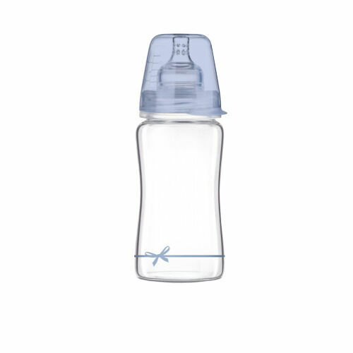 LOVI Skleněná lahev BABY SHOWER kluk 250ml porovnat ceny
