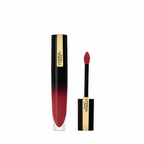 L'Oréal Paris  L´Oréal Paris Brilliant Signature tekutá rtěnka odstín 302 Be Outstanding 7ml porovnat ceny
