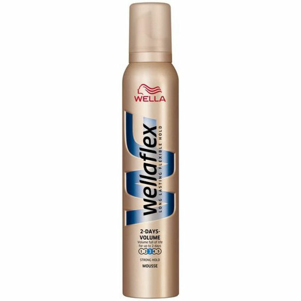 WELLAFLEX Pěnové tužidlo silně tužící pro objem 2 dny 200 ml porovnat ceny