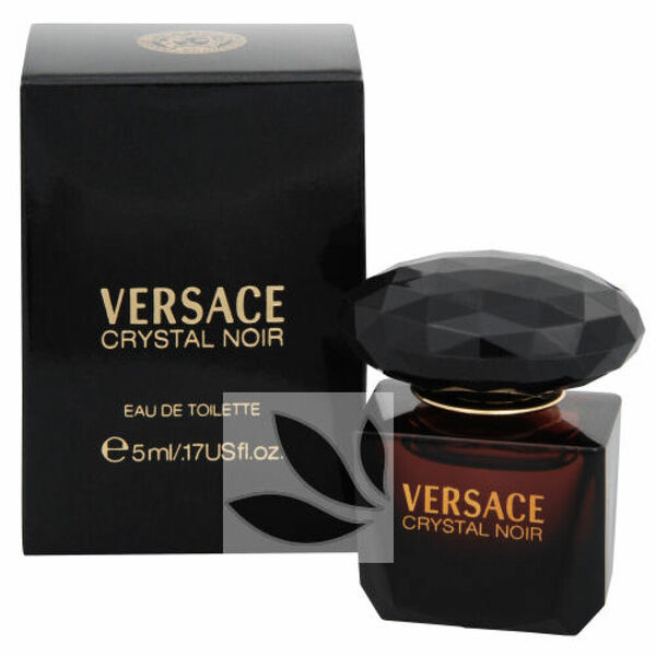 VERSACE Crystal Noir Toaletní voda 50 ml porovnat ceny