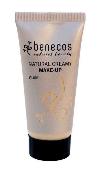 Benecos krémový make-up nude BIO VEG 30ml porovnat ceny