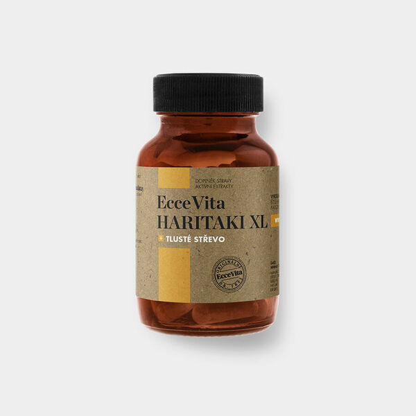 Ecce Vita Haritaki XL 60ks porovnat ceny