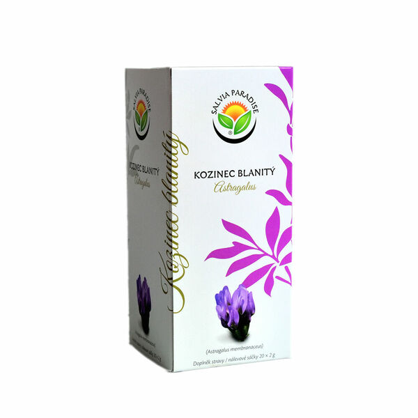 SALVIA PARADISE Kozinec blanitý n. s. 20 x 2 g porovnat ceny