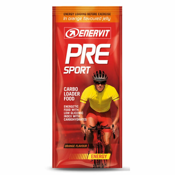 ENERVIT PRE Sport energetické želé pomeranč 45 g porovnat ceny